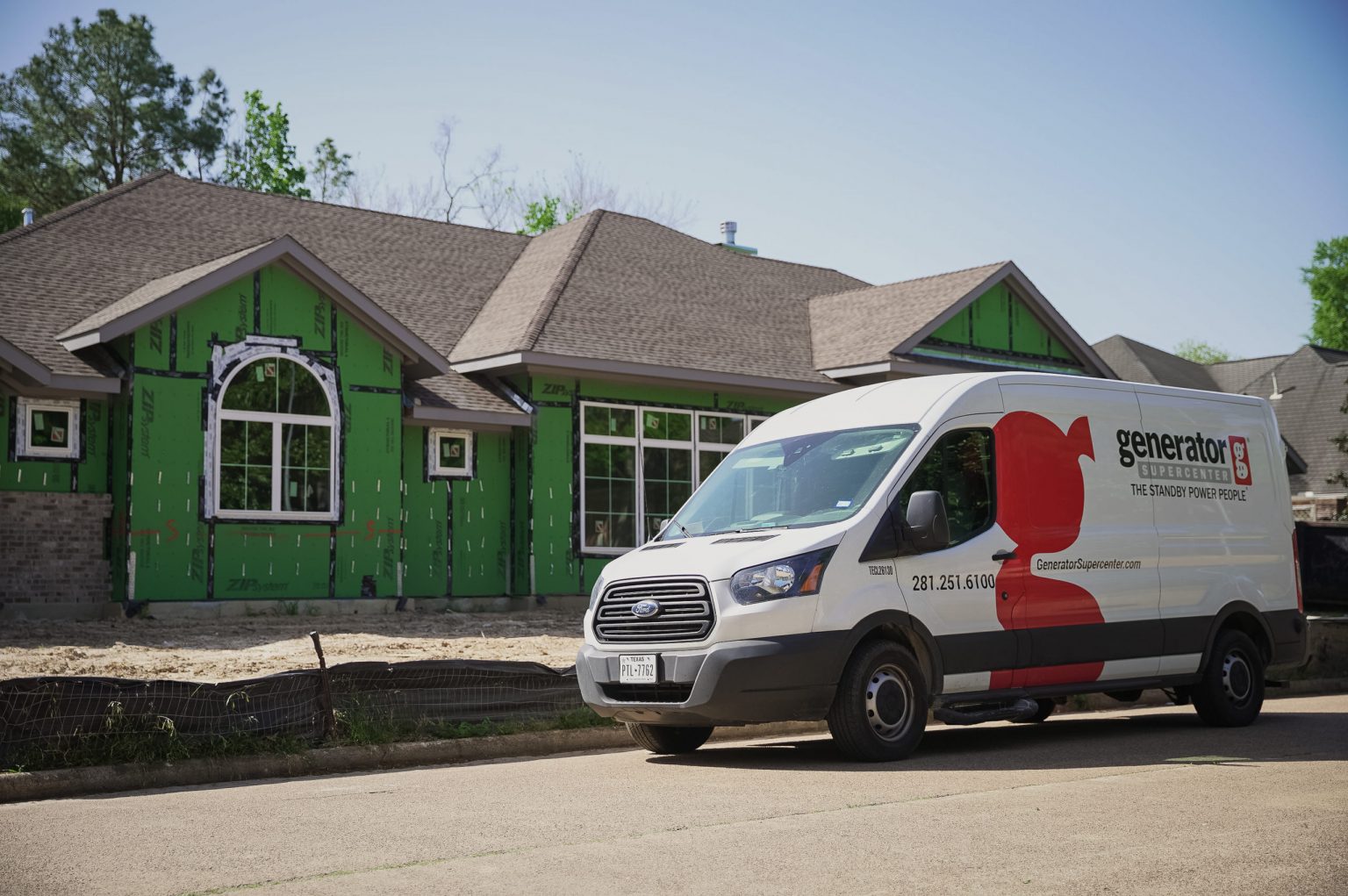 Generator Install & Service Generator Supercenter of Inland Empire